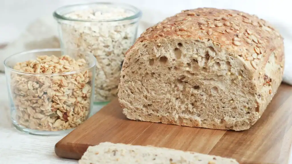 An image of a Low Card Bread , Which is the Best Bread for a Low Carb Diet Knowle Grove