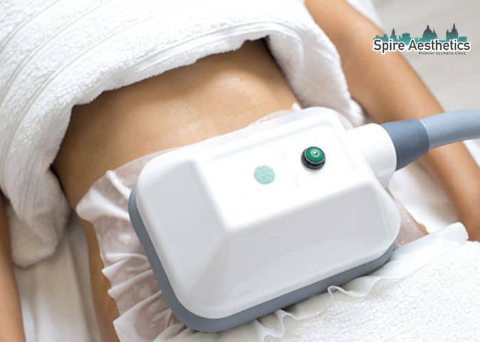 How diet and fat freezing can improve your health and physique contact Spire Aesthetics Knowle Grove today!